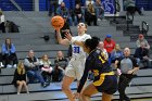 WBBall vs MCLA  Wheaton College Women’s Basketball vs Massachusetts College of Liberal Arts. - Photo By: KEITH NORDSTROM